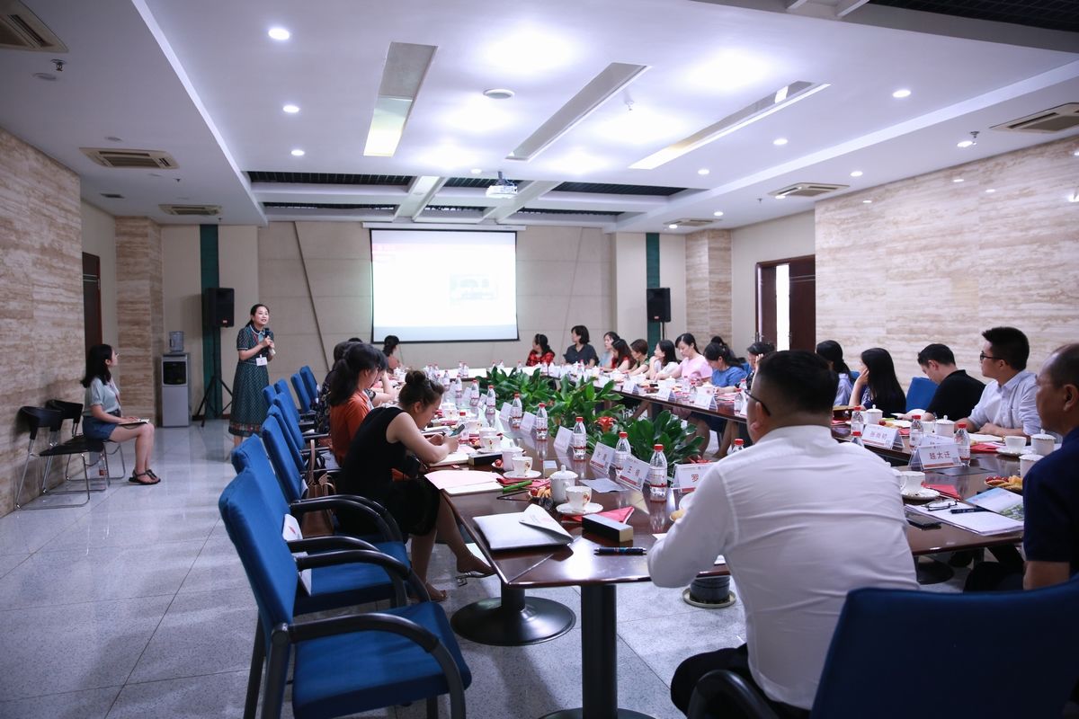 重庆市中西医结合学会生命关怀专委会筹建会在欧博游戏健康控股单位——重庆北部宽仁医院顺利召开