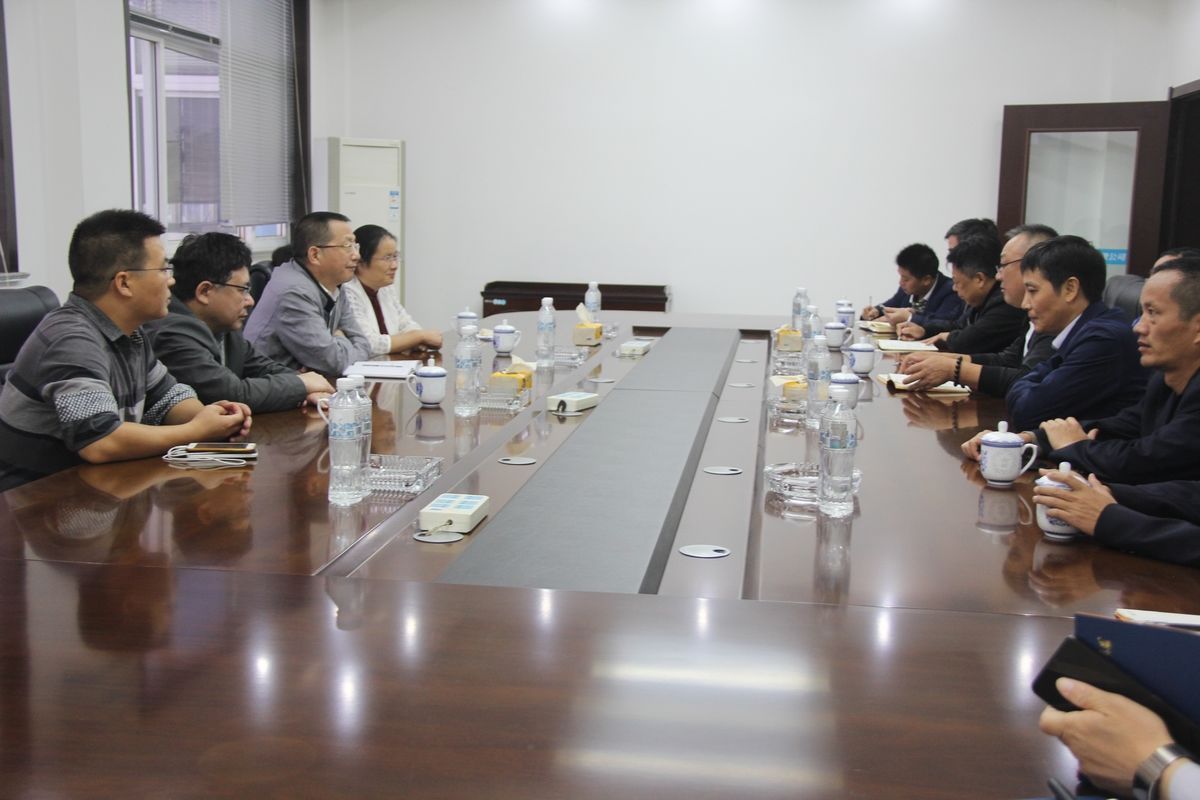 欧博游戏健康控股子公司——江西禾益接受江西农业农村部农药检定所领导调研指导